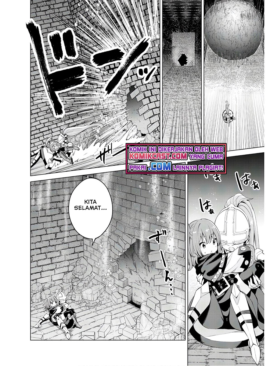 Gacha wo Mawashite Nakama wo Fuyasu Saikyou no Bishoujo Gundan wo Tsukuriagero Chapter 32 Gambar 18